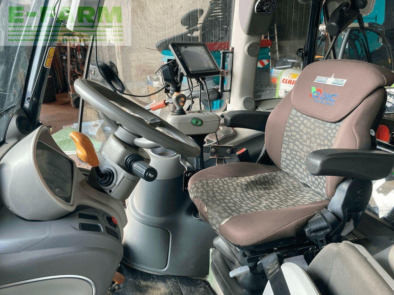 Traktor typu Deutz-Fahr 5120, Gebrauchtmaschine v PONTIVY (56 - MORBIHAN) (Obrázek 7)