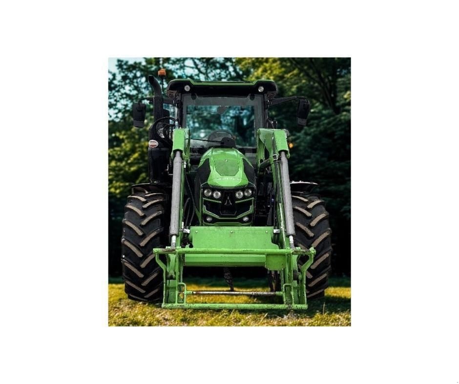 Traktor del tipo Deutz-Fahr 5125 FS 20 loader, Gebrauchtmaschine In Bant (Immagine 2)