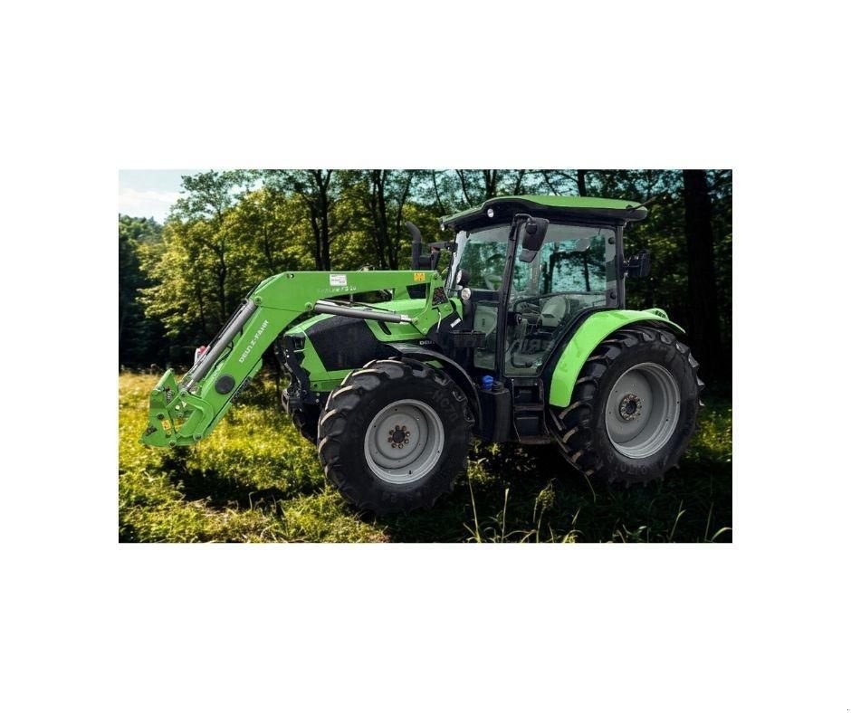 Traktor del tipo Deutz-Fahr 5125 FS 20 loader, Gebrauchtmaschine In Bant (Immagine 7)