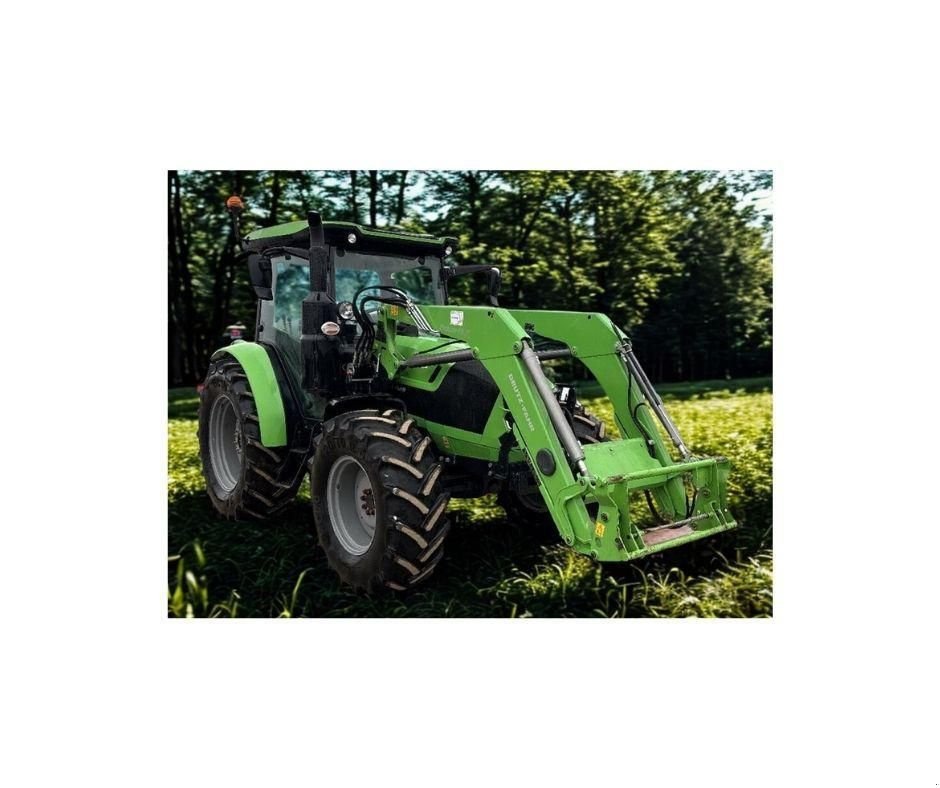Traktor del tipo Deutz-Fahr 5125 FS 20 loader, Gebrauchtmaschine In Bant (Immagine 1)