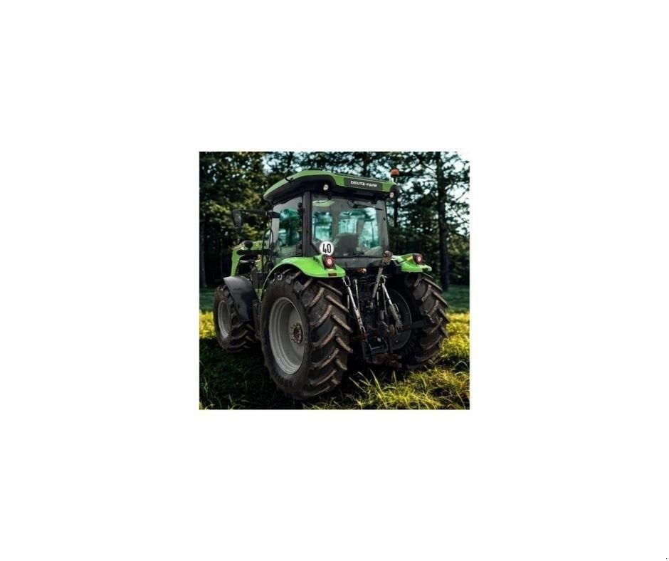 Traktor del tipo Deutz-Fahr 5125 FS 20 loader, Gebrauchtmaschine In Bant (Immagine 8)