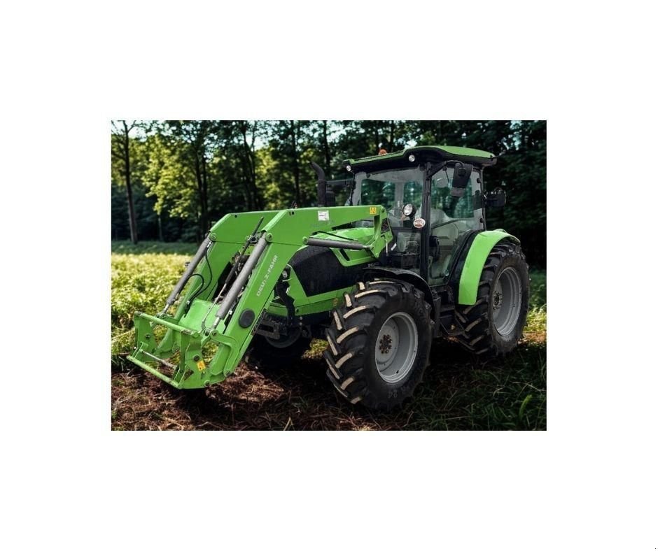 Traktor del tipo Deutz-Fahr 5125 FS 20 loader, Gebrauchtmaschine In Bant (Immagine 3)