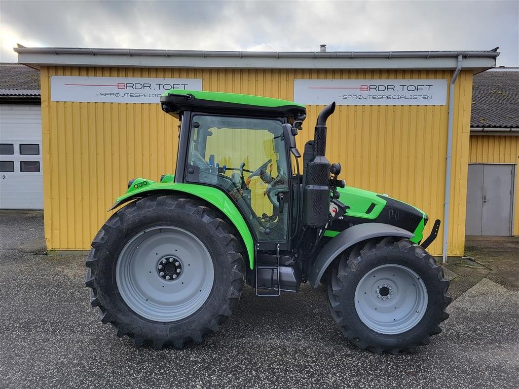 Traktor типа Deutz-Fahr 5125 GS Mulighed for montering af Stoll ProfflLine FZ 39-27, Gebrauchtmaschine в Sabro (Фотография 3)