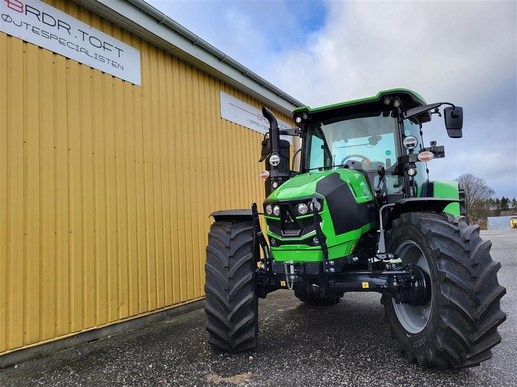 Traktor типа Deutz-Fahr 5125 GS Mulighed for montering af Stoll ProfflLine FZ 39-27, Gebrauchtmaschine в Sabro (Фотография 9)