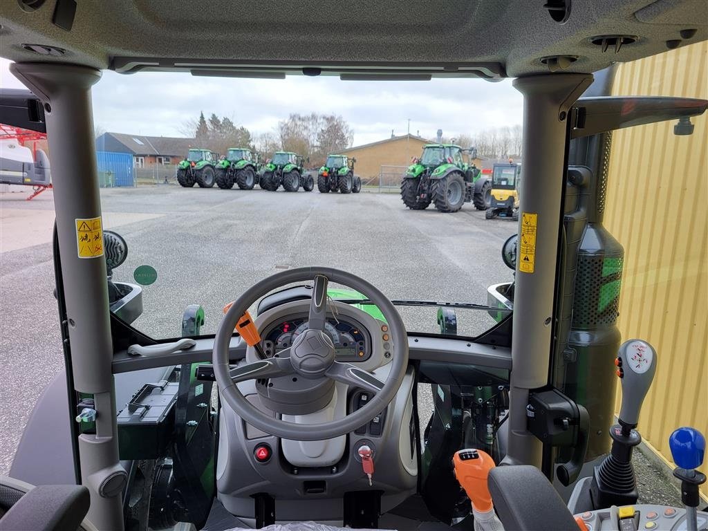 Traktor типа Deutz-Fahr 5125 GS Mulighed for montering af Stoll ProfflLine FZ 39-27, Gebrauchtmaschine в Sabro (Фотография 12)