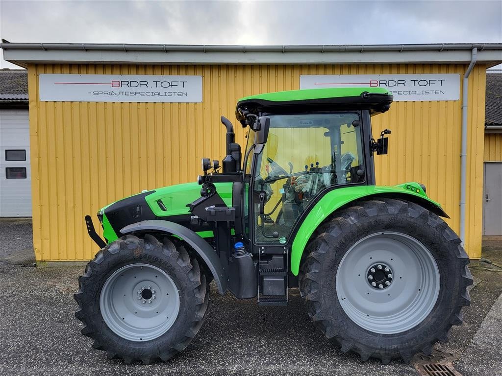 Traktor типа Deutz-Fahr 5125 GS Mulighed for montering af Stoll ProfflLine FZ 39-27, Gebrauchtmaschine в Sabro (Фотография 11)