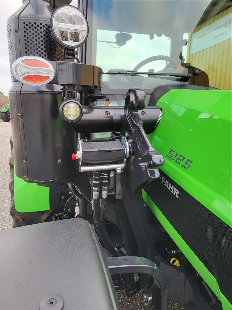 Traktor типа Deutz-Fahr 5125 GS Mulighed for montering af Stoll ProfflLine FZ 39-27, Gebrauchtmaschine в Sabro (Фотография 14)