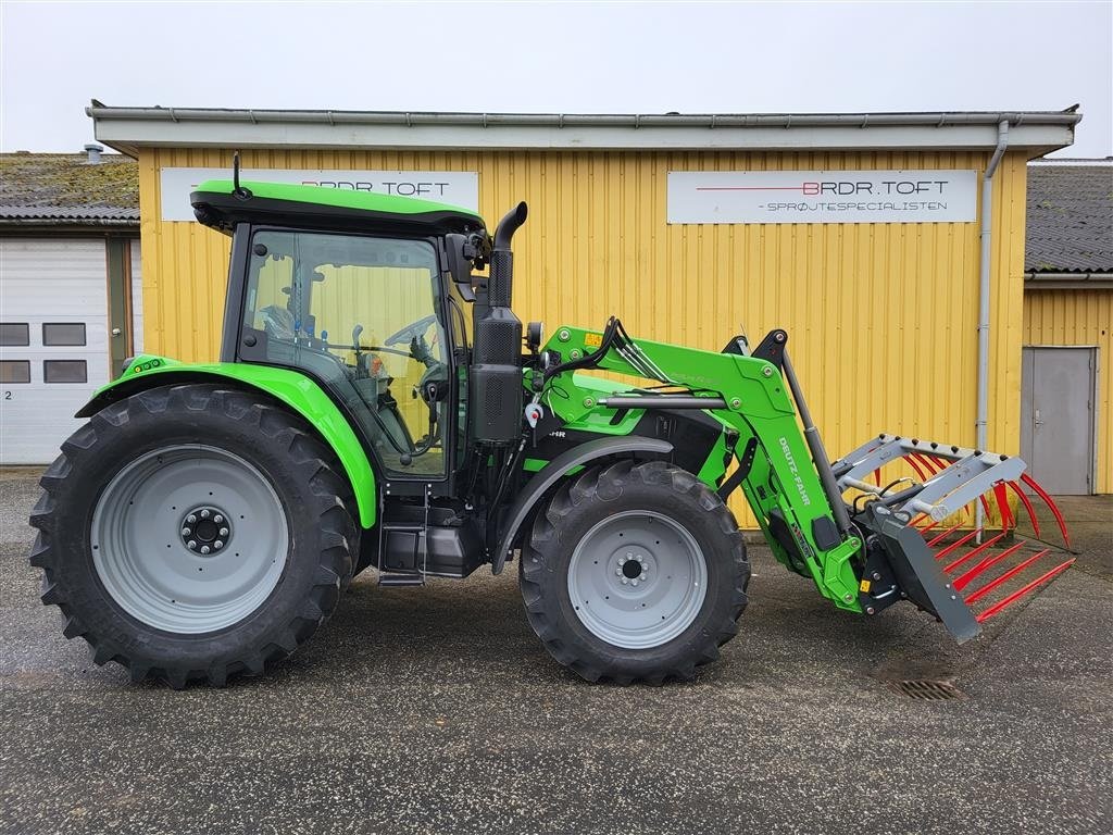 Traktor des Typs Deutz-Fahr 5125 GS Stoll FZ 39-27, Gebrauchtmaschine in Sabro (Bild 2)