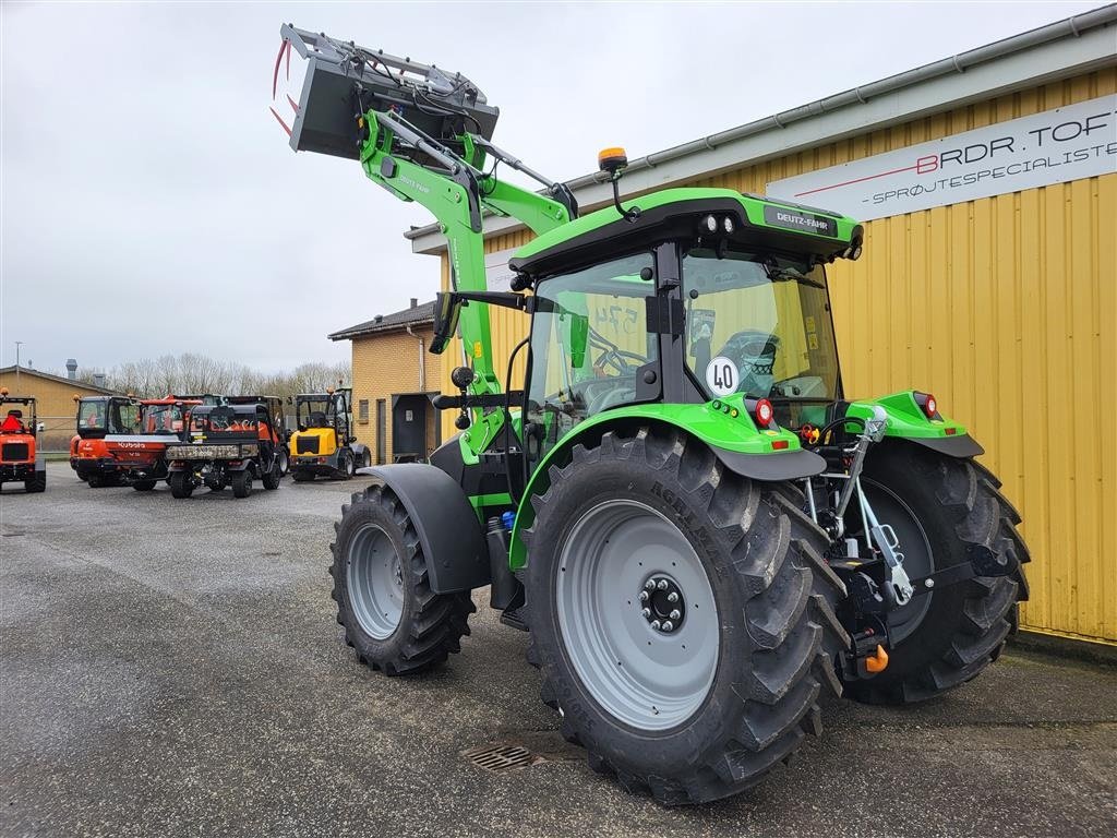 Traktor des Typs Deutz-Fahr 5125 GS Stoll FZ 39-27, Gebrauchtmaschine in Sabro (Bild 9)