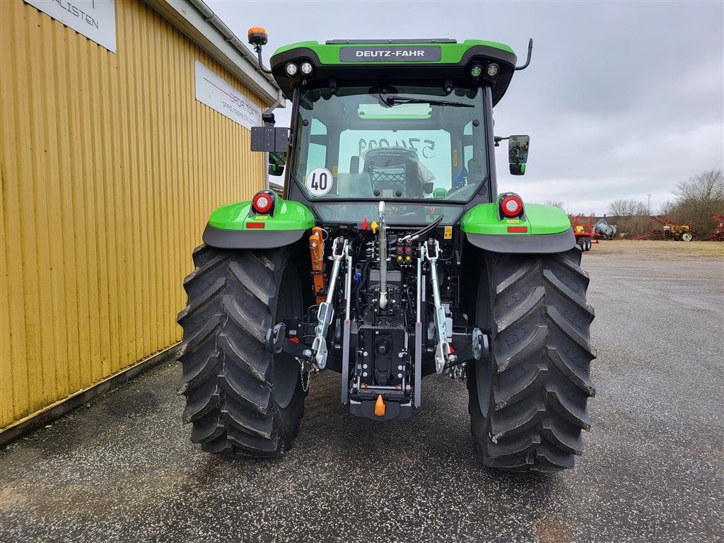 Traktor des Typs Deutz-Fahr 5125 GS Stoll FZ 39-27, Gebrauchtmaschine in Sabro (Bild 3)