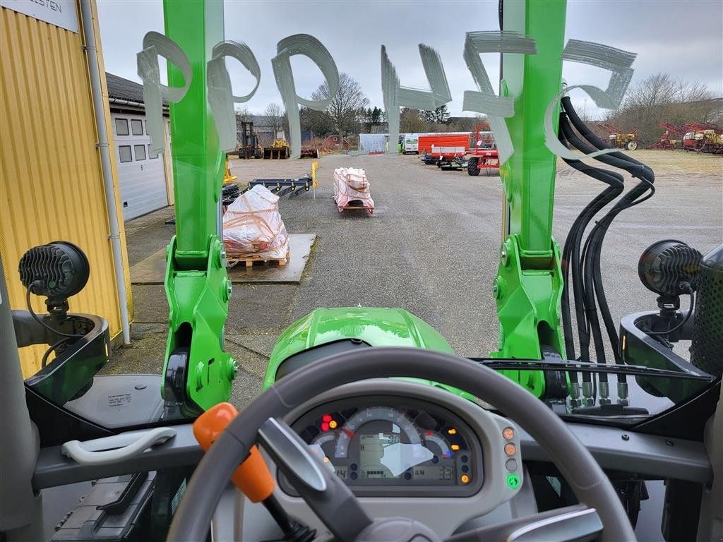 Traktor des Typs Deutz-Fahr 5125 GS Stoll FZ 39-27, Gebrauchtmaschine in Sabro (Bild 12)