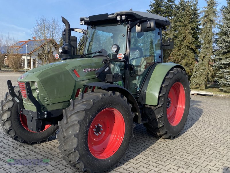 Traktor typu Deutz-Fahr 5125 GS (XB 125 Hürlimann) Sonderpreis mit Agrarhilfebonus bis 28.04.24, Neumaschine w Buchdorf (Zdjęcie 1)
