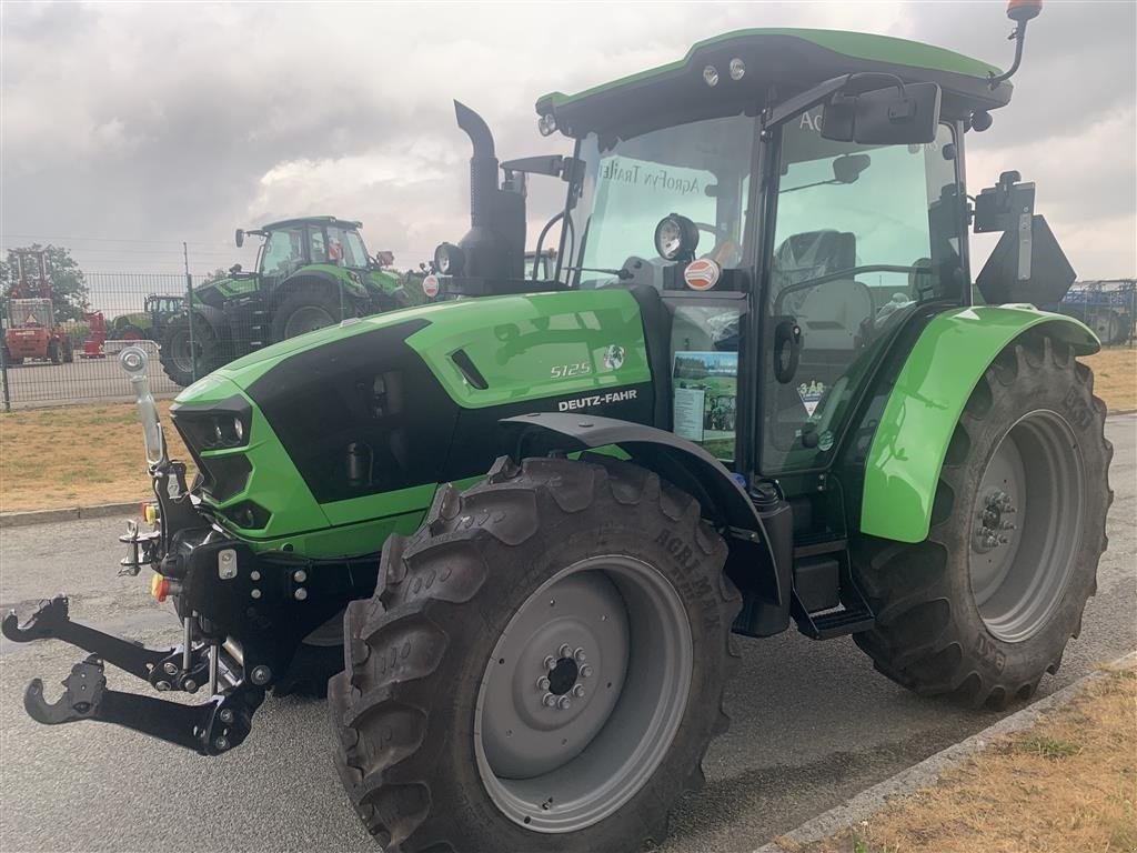 Traktor des Typs Deutz-Fahr 5125 GS, Gebrauchtmaschine in Ringe (Bild 14)