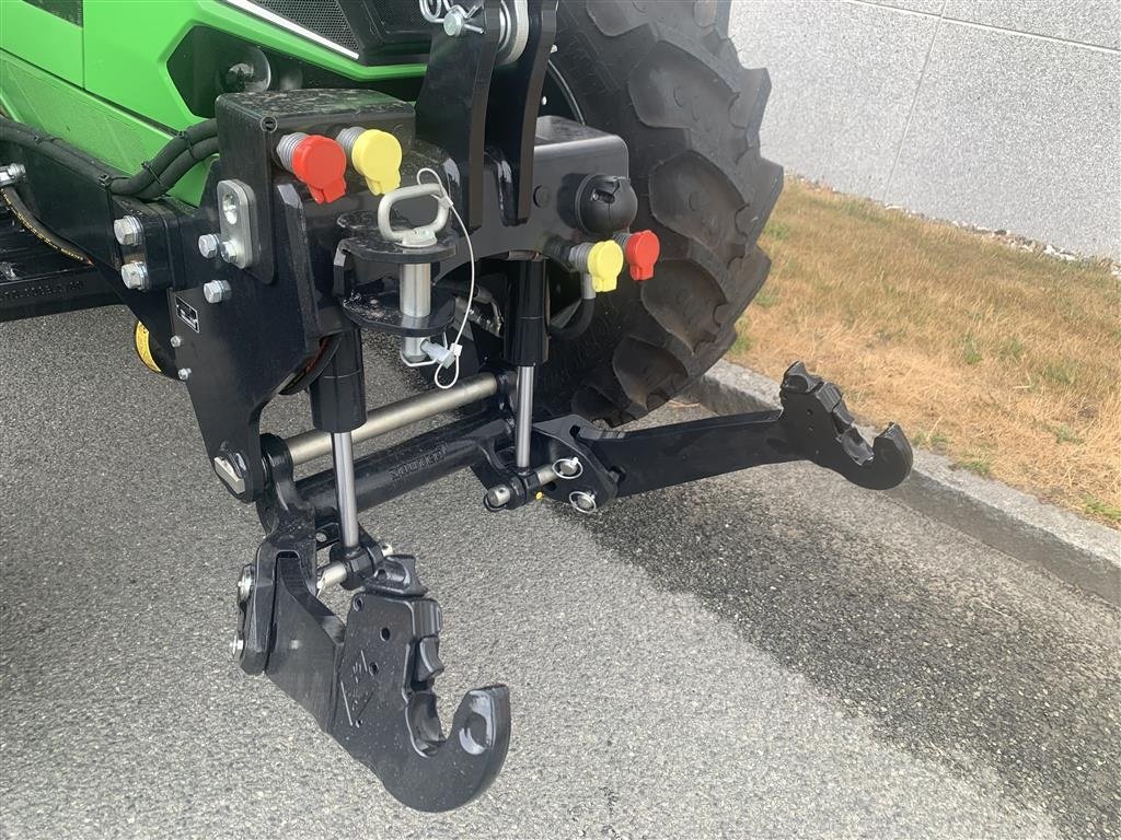 Traktor des Typs Deutz-Fahr 5125 GS, Gebrauchtmaschine in Ringe (Bild 3)