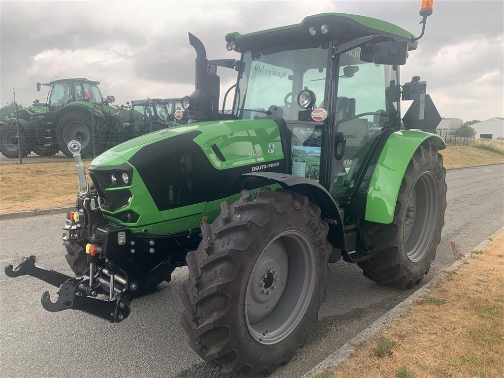 Traktor des Typs Deutz-Fahr 5125 GS, Gebrauchtmaschine in Ringe (Bild 15)