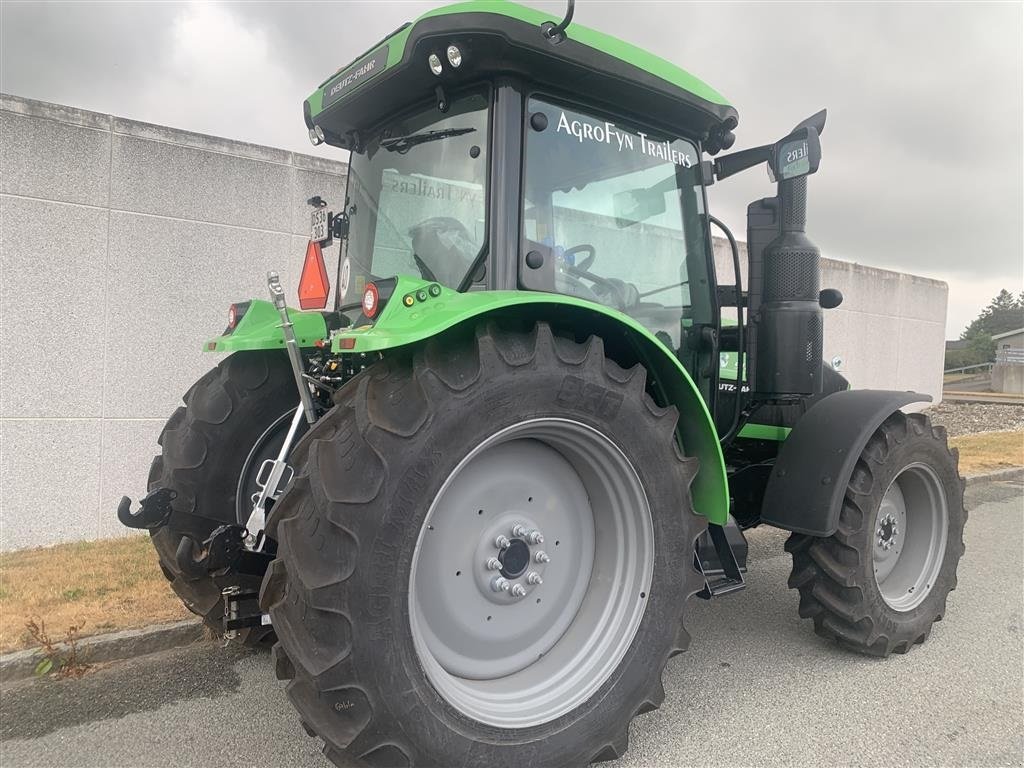 Traktor des Typs Deutz-Fahr 5125 GS, Gebrauchtmaschine in Ringe (Bild 8)