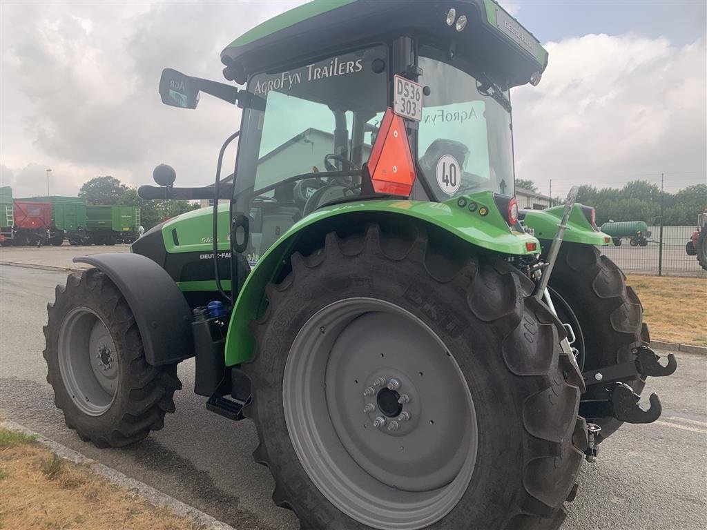 Traktor des Typs Deutz-Fahr 5125 GS, Gebrauchtmaschine in Ringe (Bild 13)