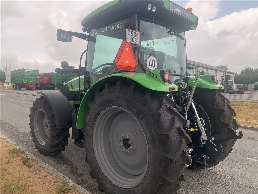 Traktor des Typs Deutz-Fahr 5125 GS, Gebrauchtmaschine in Ringe (Bild 12)