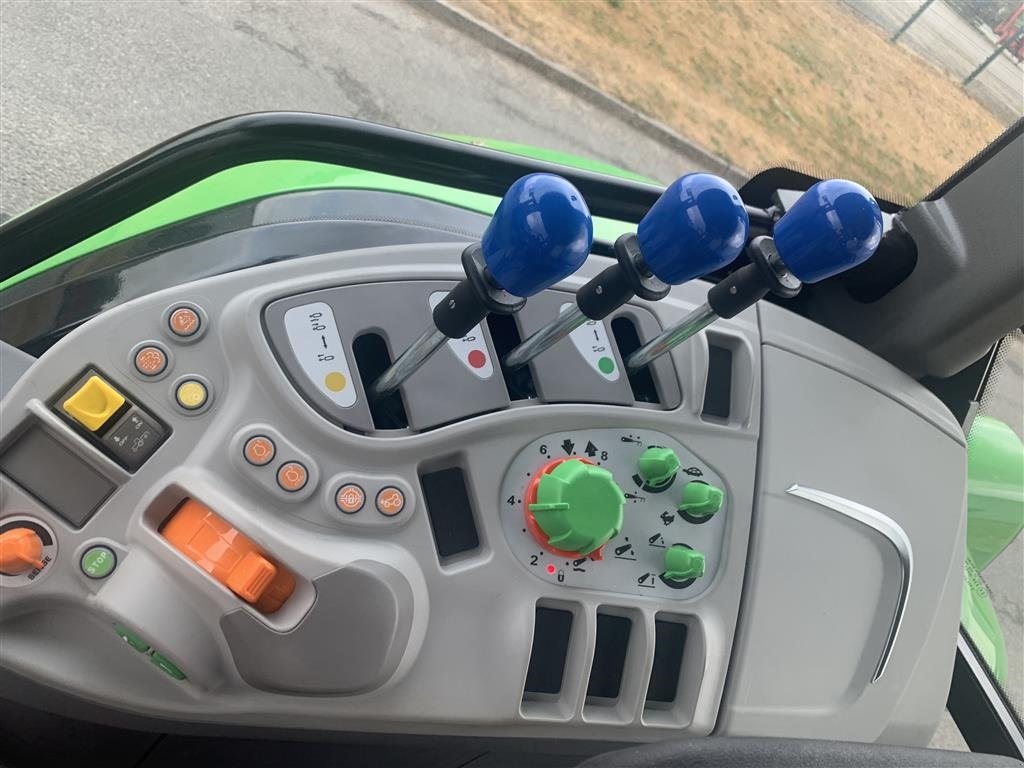 Traktor des Typs Deutz-Fahr 5125 GS, Gebrauchtmaschine in Ringe (Bild 17)