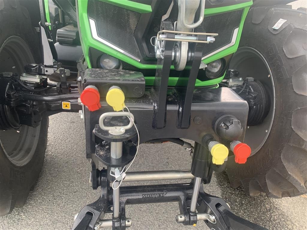 Traktor des Typs Deutz-Fahr 5125 GS, Gebrauchtmaschine in Ringe (Bild 4)