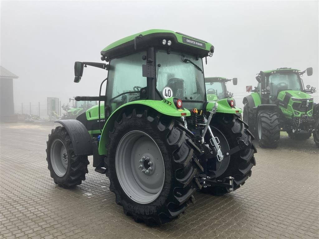 Traktor типа Deutz-Fahr 5125 GS, Gebrauchtmaschine в Brørup (Фотография 4)
