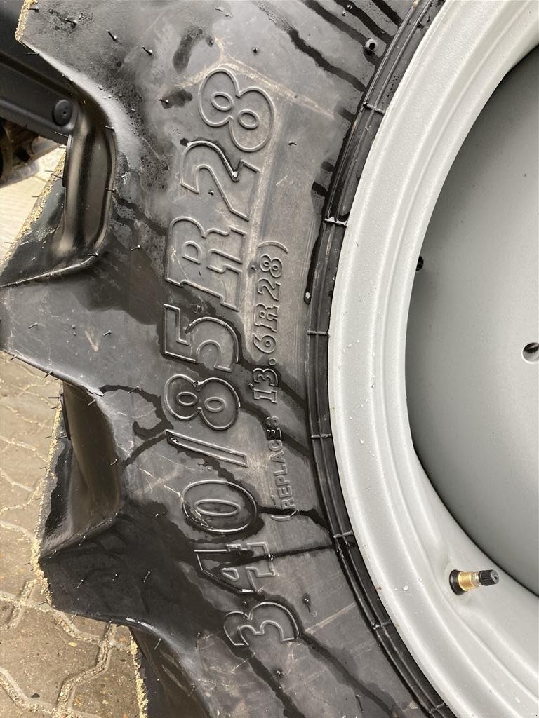 Traktor типа Deutz-Fahr 5125 GS, Gebrauchtmaschine в Brørup (Фотография 10)