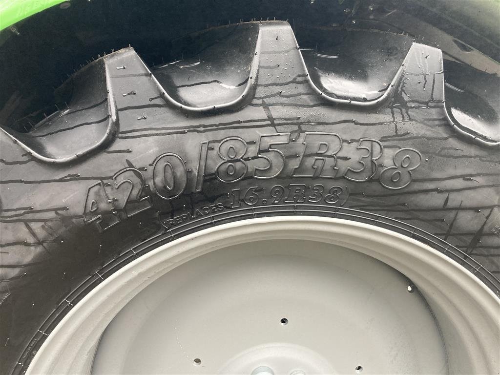 Traktor типа Deutz-Fahr 5125 GS, Gebrauchtmaschine в Brørup (Фотография 11)