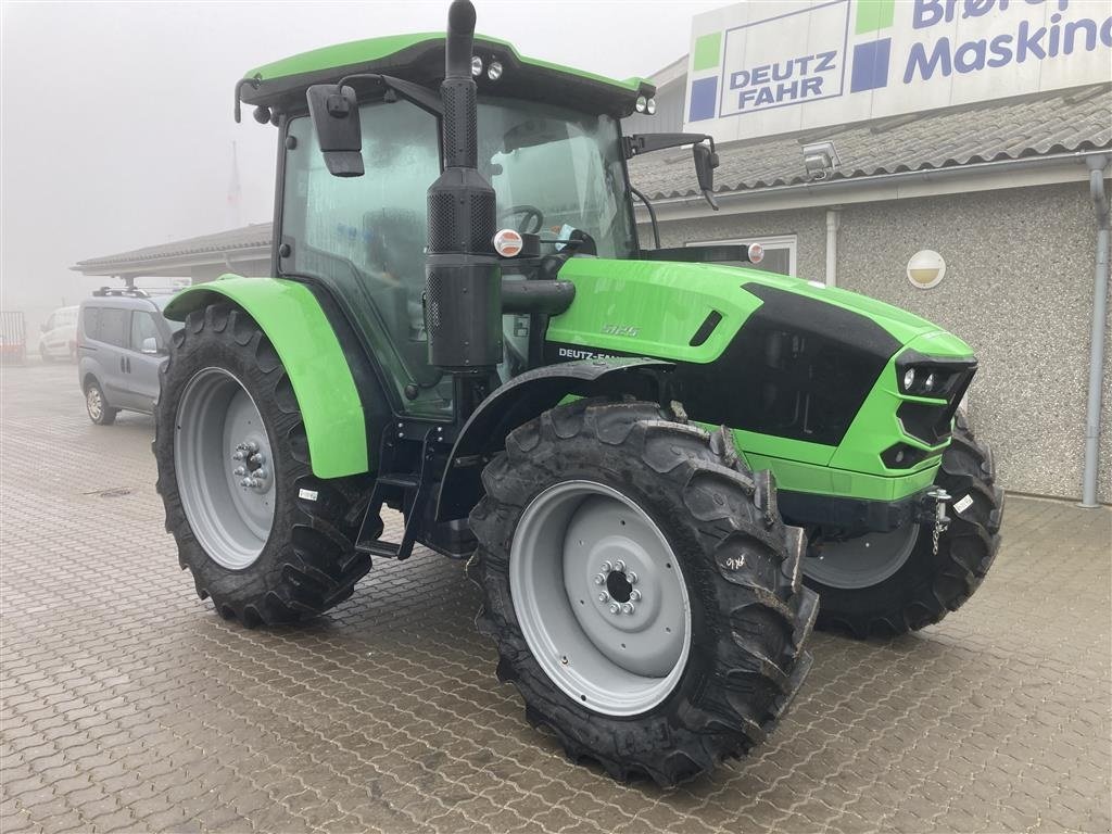Traktor типа Deutz-Fahr 5125 GS, Gebrauchtmaschine в Brørup (Фотография 1)