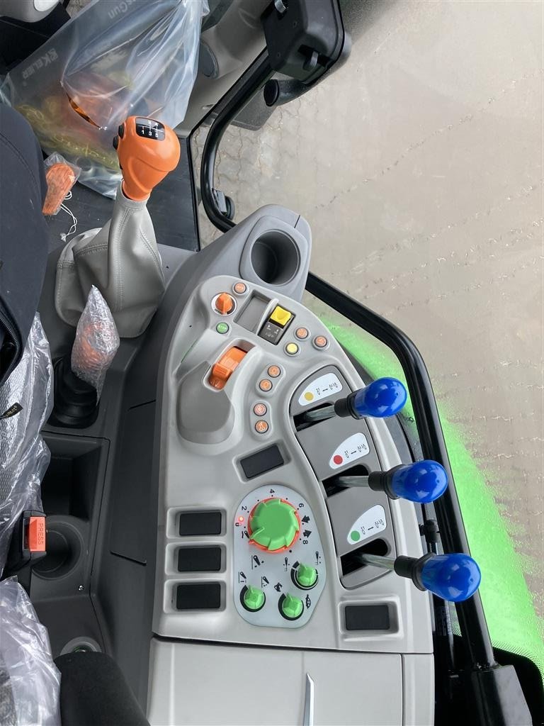 Traktor типа Deutz-Fahr 5125 GS, Gebrauchtmaschine в Brørup (Фотография 9)