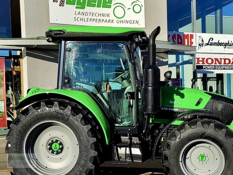 Deutz-Fahr Traktoren - Fachwerkstatt Jedinger Landtechnik in OÖ