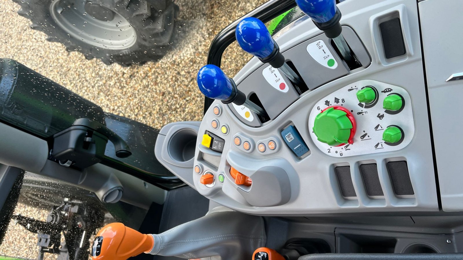 Traktor of the type Deutz-Fahr 5125 GS, Gebrauchtmaschine in Viborg (Picture 10)