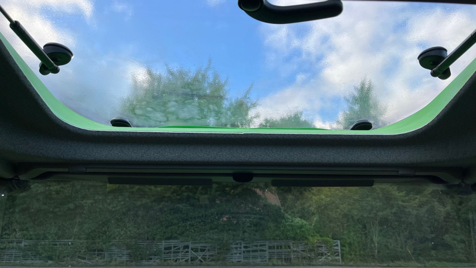 Traktor of the type Deutz-Fahr 5125 GS, Gebrauchtmaschine in Viborg (Picture 11)