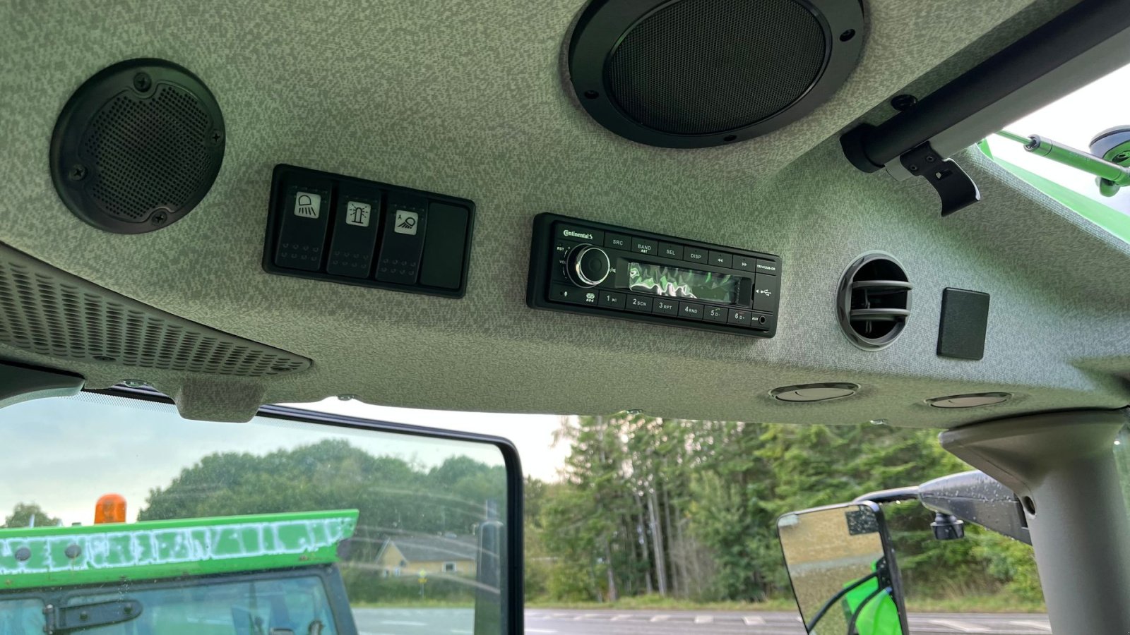 Traktor of the type Deutz-Fahr 5125 GS, Gebrauchtmaschine in Viborg (Picture 12)