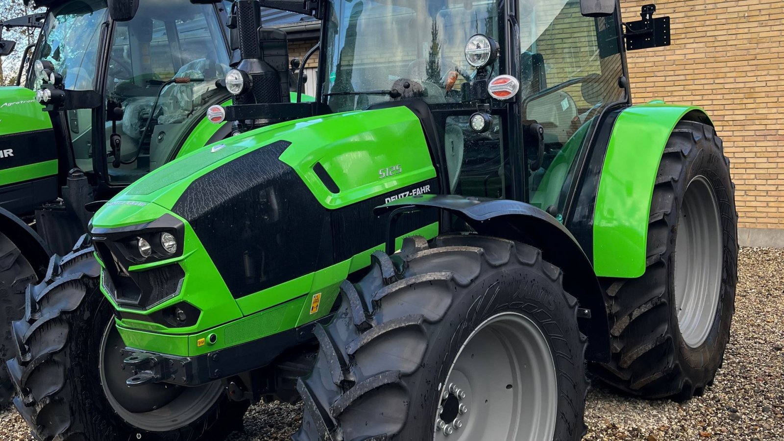 Traktor of the type Deutz-Fahr 5125 GS, Gebrauchtmaschine in Viborg (Picture 1)