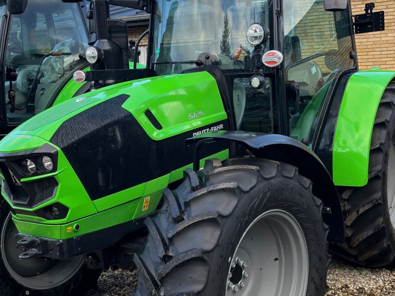 Traktor от тип Deutz-Fahr 5125 GS, Gebrauchtmaschine в Viborg (Снимка 1)