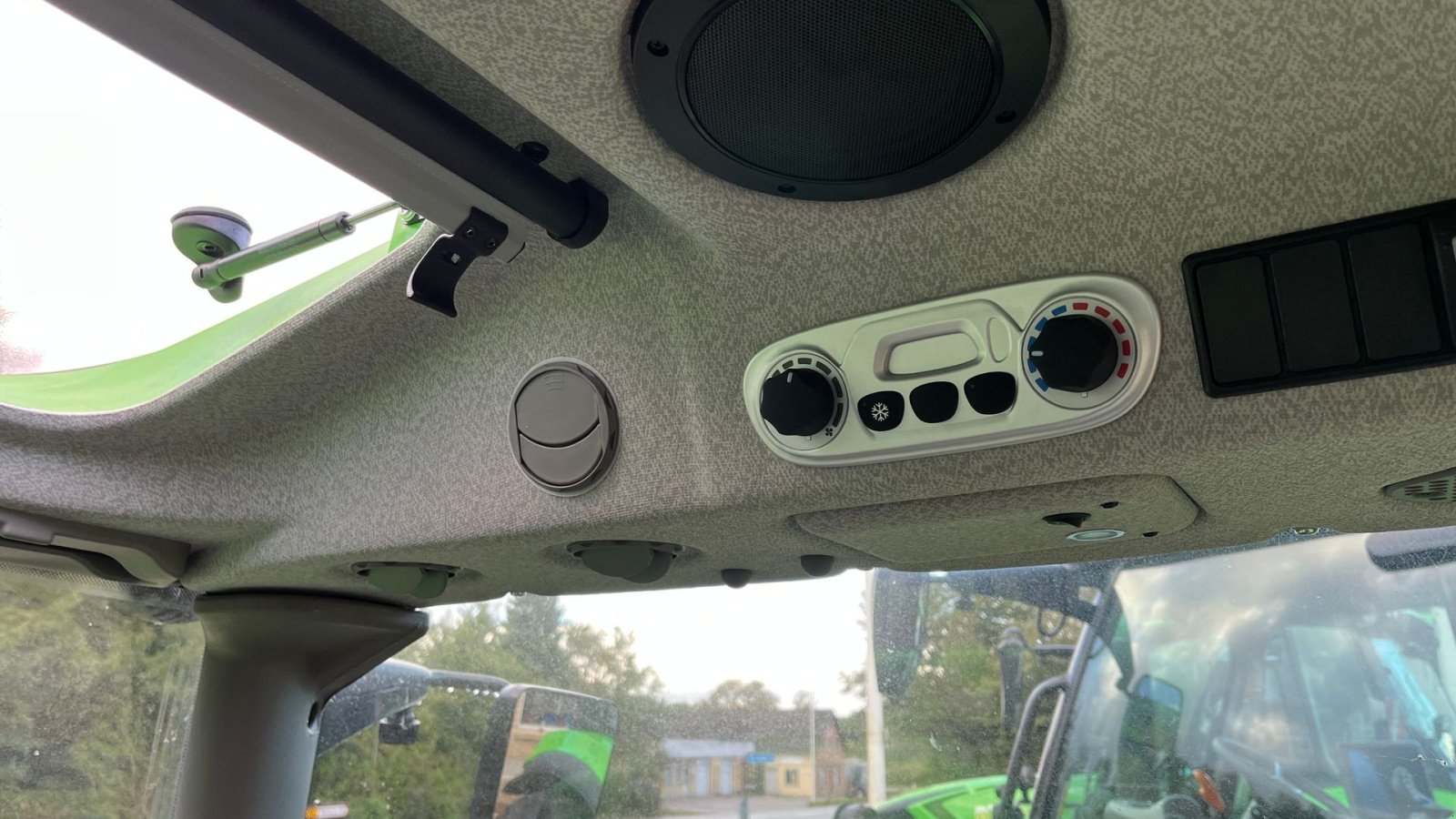 Traktor of the type Deutz-Fahr 5125 GS, Gebrauchtmaschine in Viborg (Picture 13)