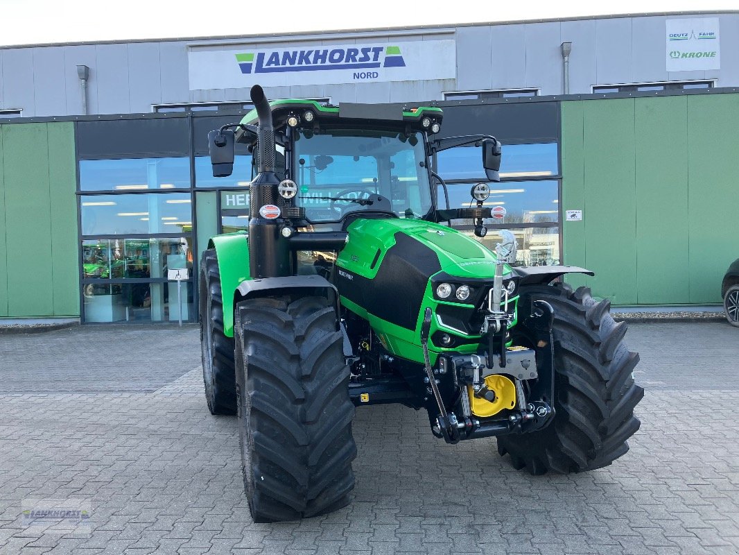 Traktor du type Deutz-Fahr 5125 GS, Neumaschine en Aurich (Photo 1)