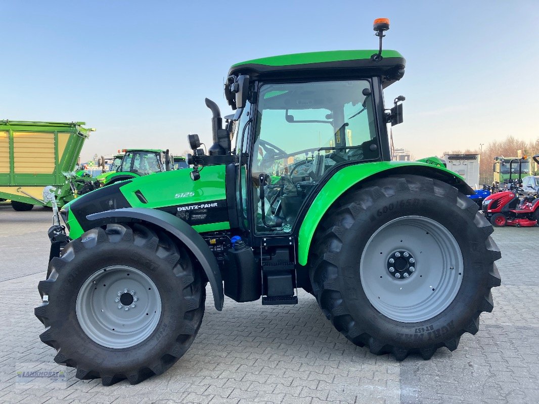 Traktor du type Deutz-Fahr 5125 GS, Neumaschine en Aurich (Photo 4)