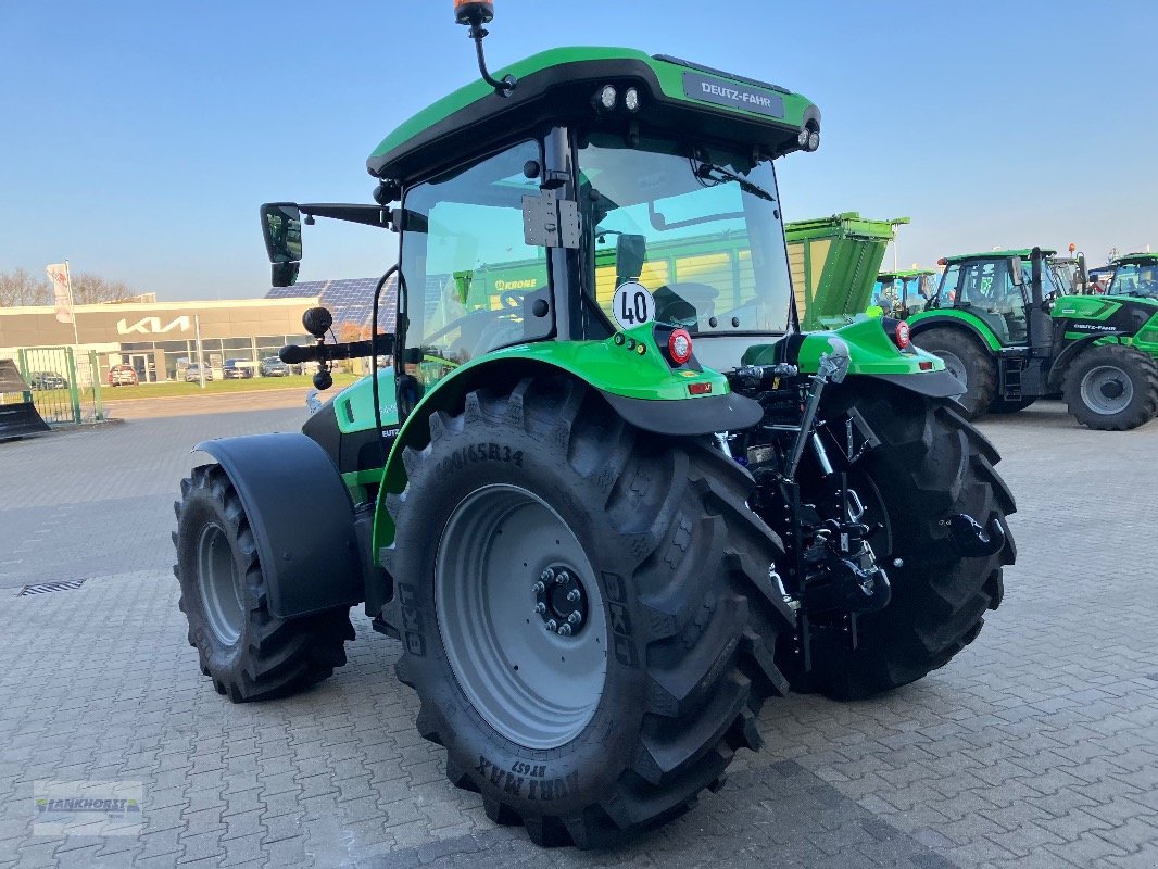 Traktor du type Deutz-Fahr 5125 GS, Neumaschine en Aurich (Photo 5)