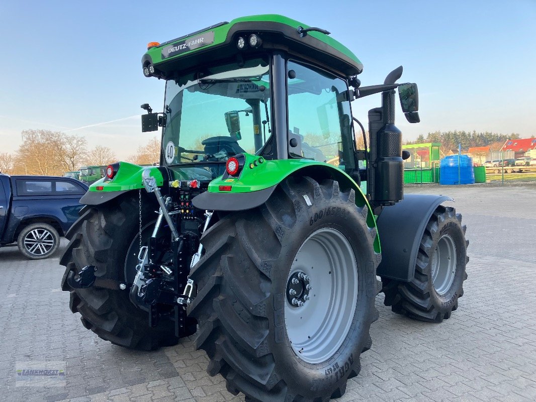 Traktor du type Deutz-Fahr 5125 GS, Neumaschine en Aurich (Photo 8)