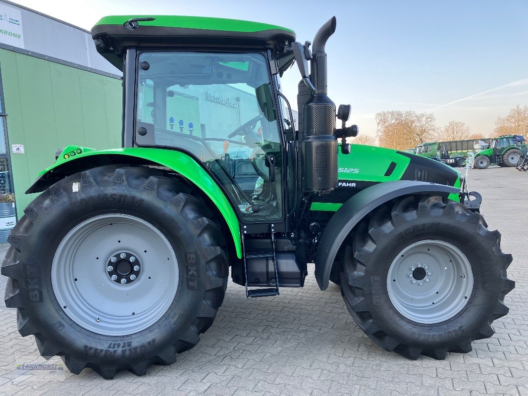 Traktor du type Deutz-Fahr 5125 GS, Neumaschine en Aurich (Photo 9)
