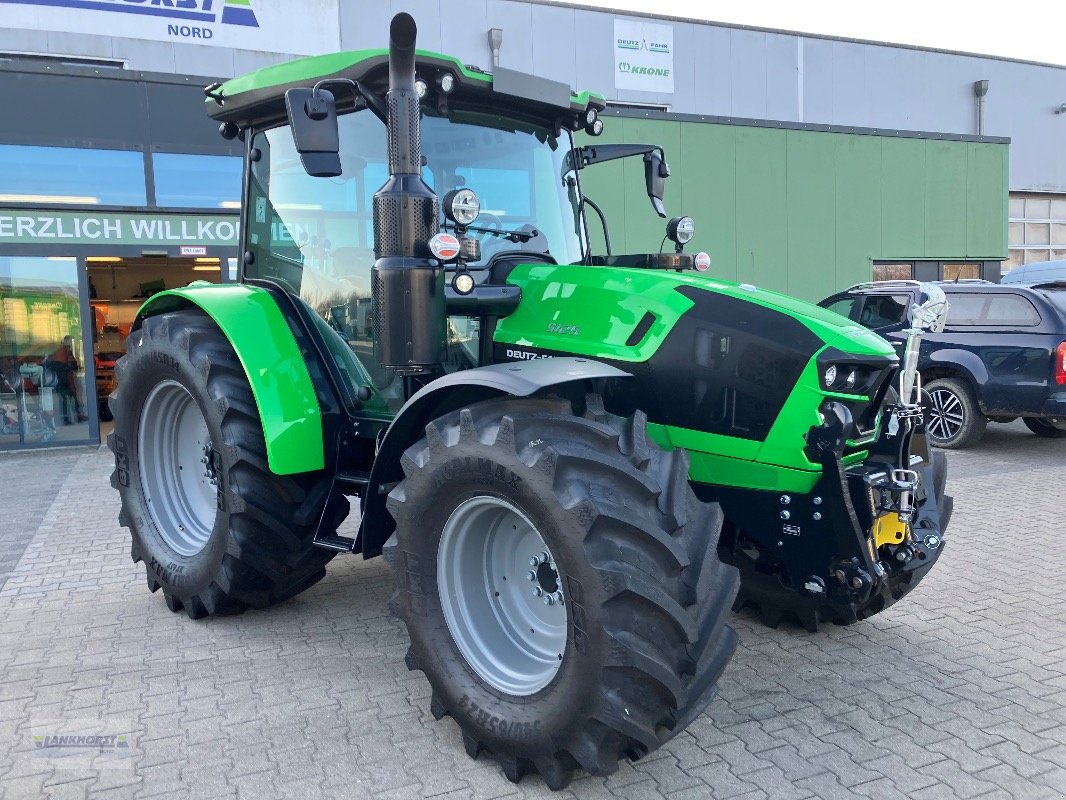 Traktor du type Deutz-Fahr 5125 GS, Neumaschine en Aurich (Photo 10)