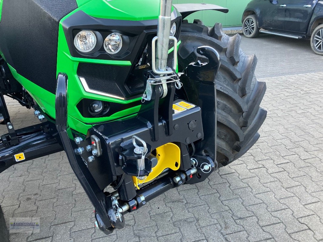 Traktor du type Deutz-Fahr 5125 GS, Neumaschine en Aurich (Photo 11)