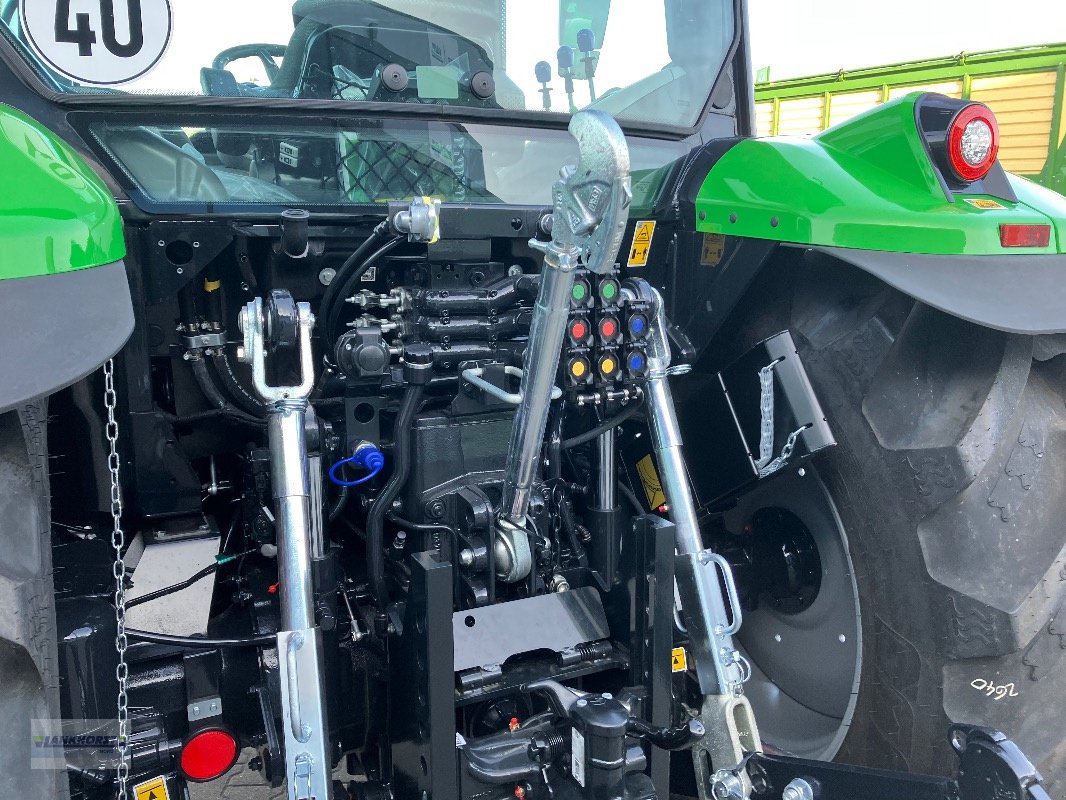 Traktor du type Deutz-Fahr 5125 GS, Neumaschine en Aurich (Photo 15)