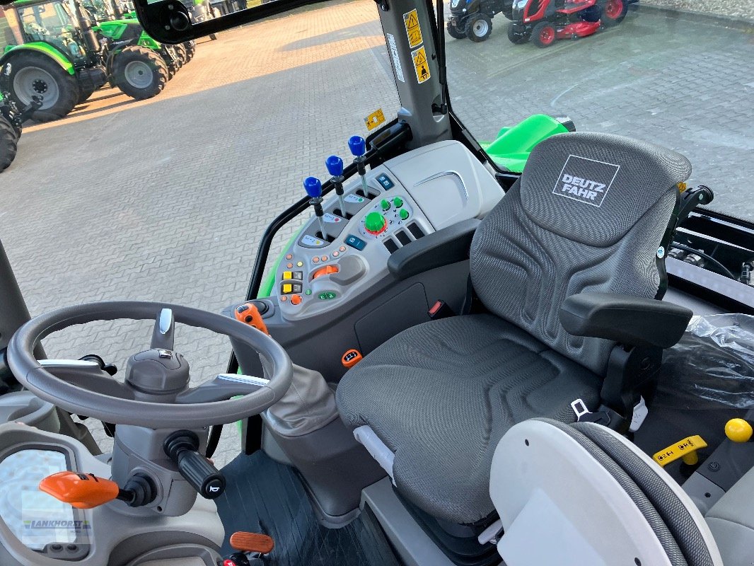 Traktor du type Deutz-Fahr 5125 GS, Neumaschine en Aurich (Photo 16)