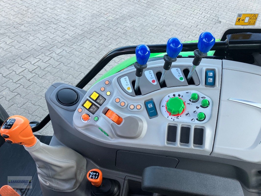 Traktor du type Deutz-Fahr 5125 GS, Neumaschine en Aurich (Photo 17)