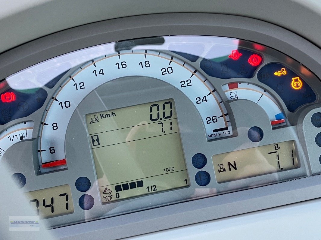 Traktor du type Deutz-Fahr 5125 GS, Neumaschine en Aurich (Photo 21)