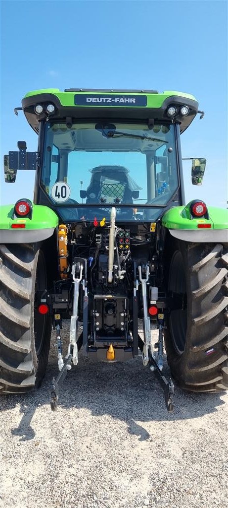 Traktor типа Deutz-Fahr 5125 GS, Gebrauchtmaschine в Otterup (Фотография 2)