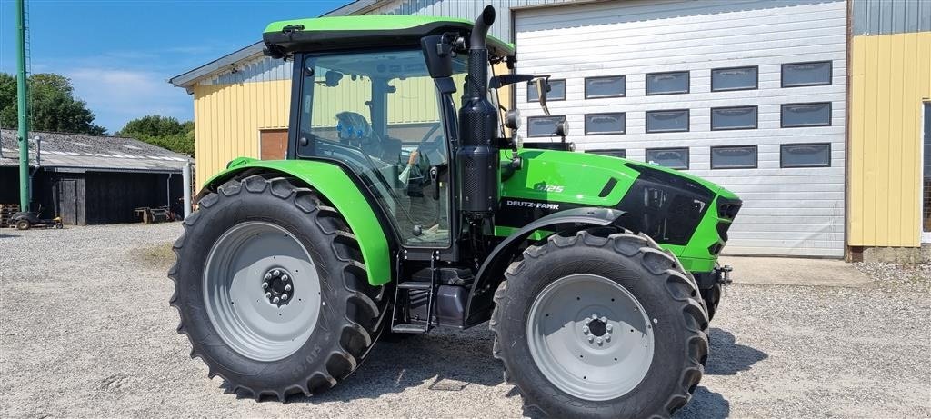 Traktor типа Deutz-Fahr 5125 GS, Gebrauchtmaschine в Otterup (Фотография 1)