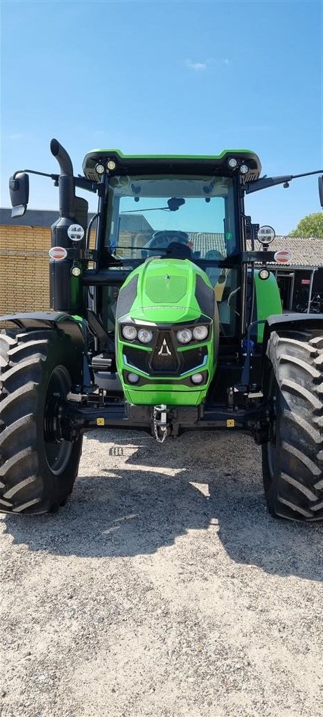 Traktor типа Deutz-Fahr 5125 GS, Gebrauchtmaschine в Otterup (Фотография 3)